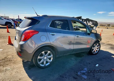 2013 Buick Encore Premium z USA, uszkodzony, nr VIN KL4CJDSB9DB130332